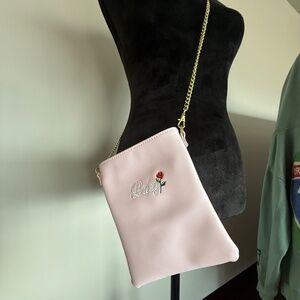 Baby Pink Crossbody Purse (Tokyo)